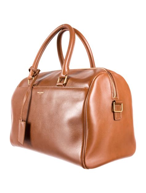 saint laurent duffle 6
